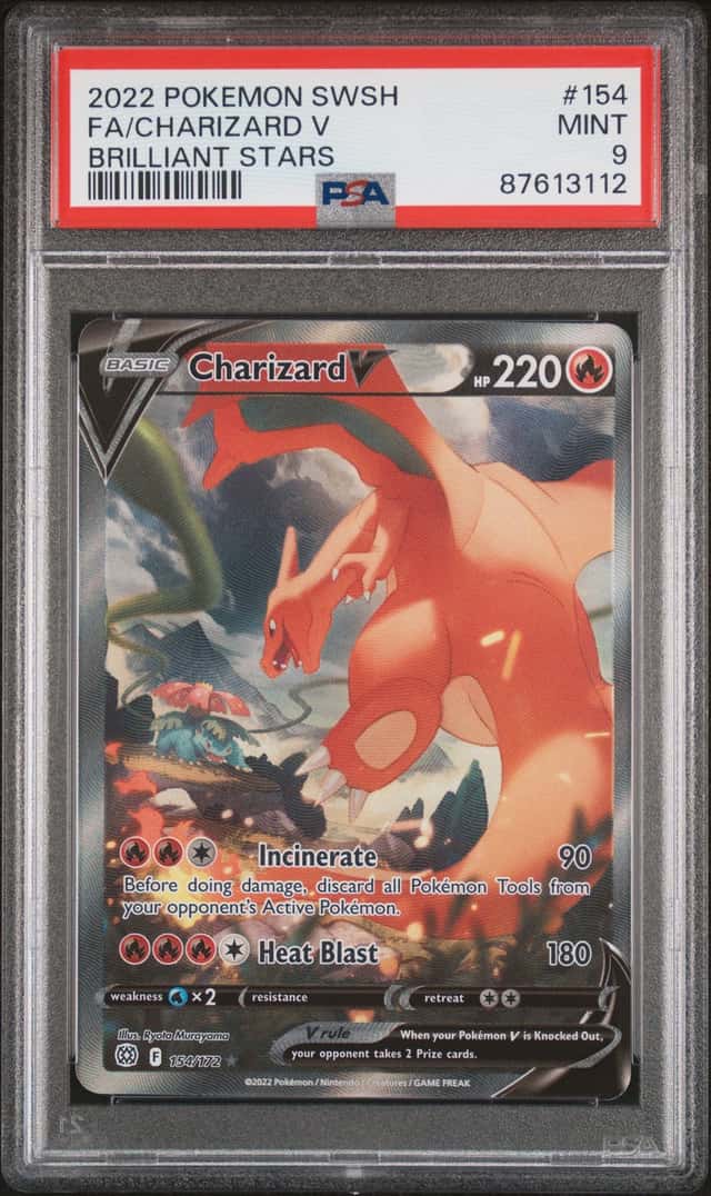 Charizard V