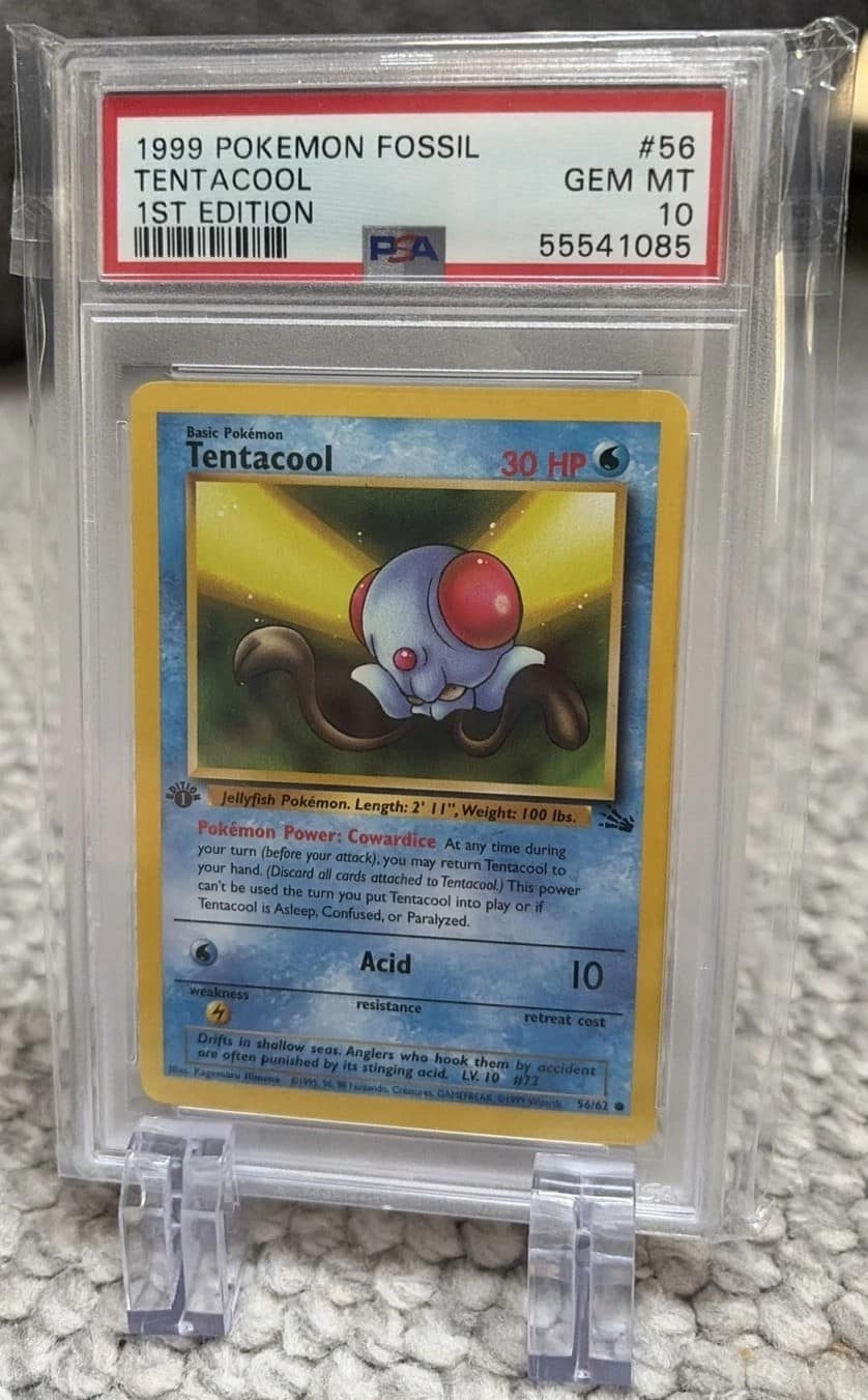 Tentacool