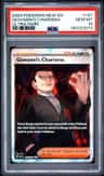 Giovanni'S Charisma