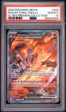 Rocket'S Moltres Ex