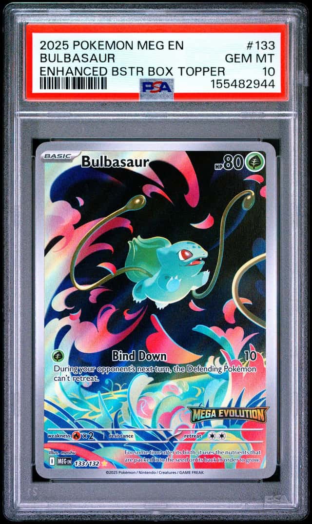Bulbasaur