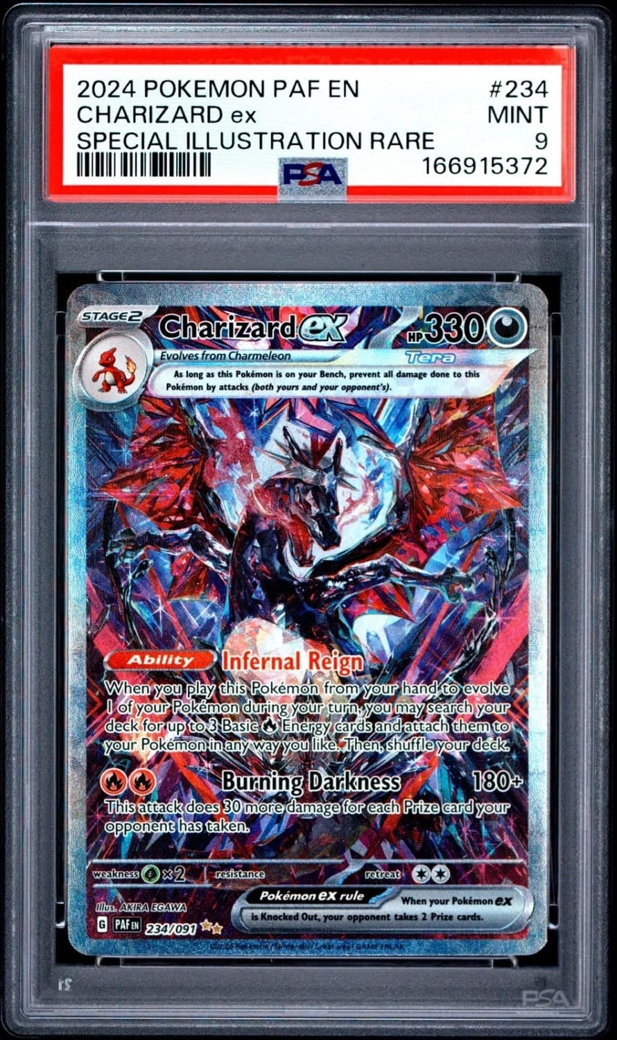 Charizard Ex
