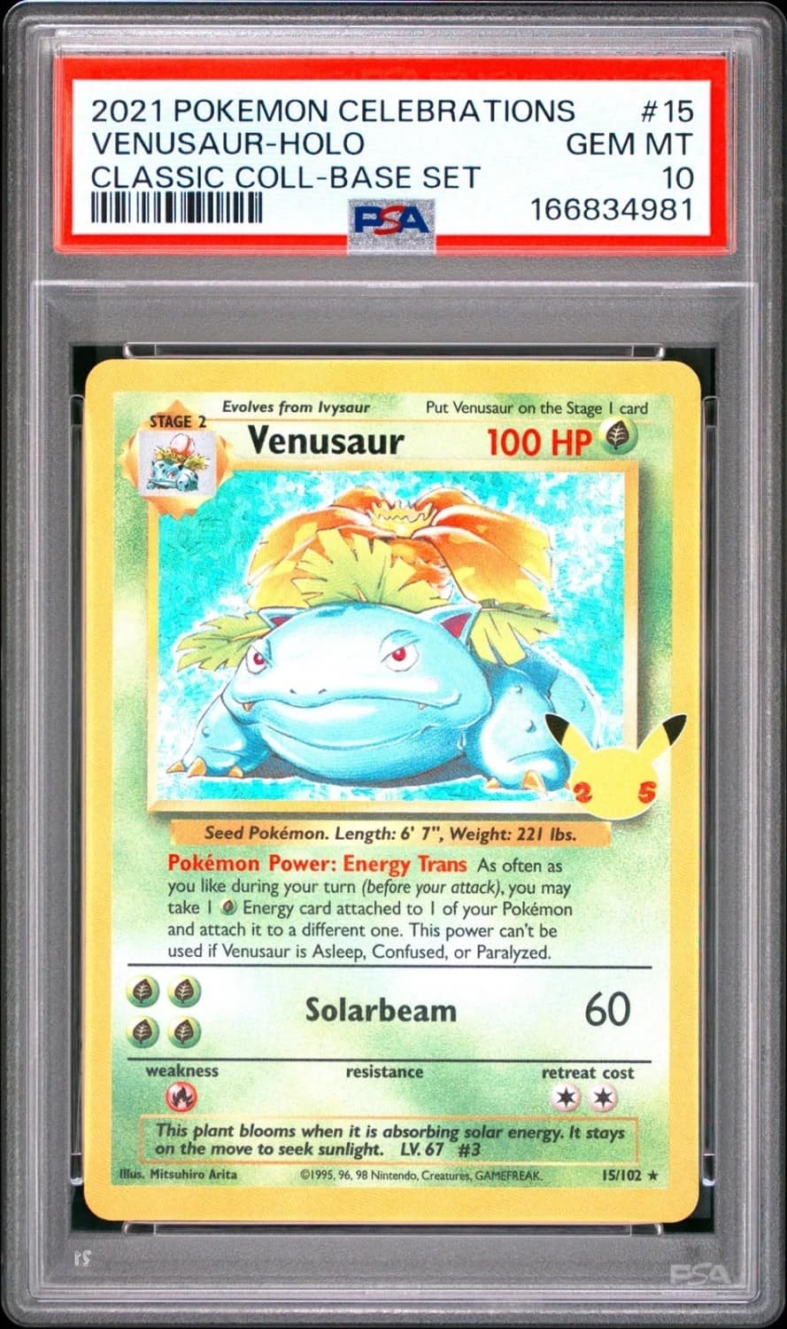 Venusaur