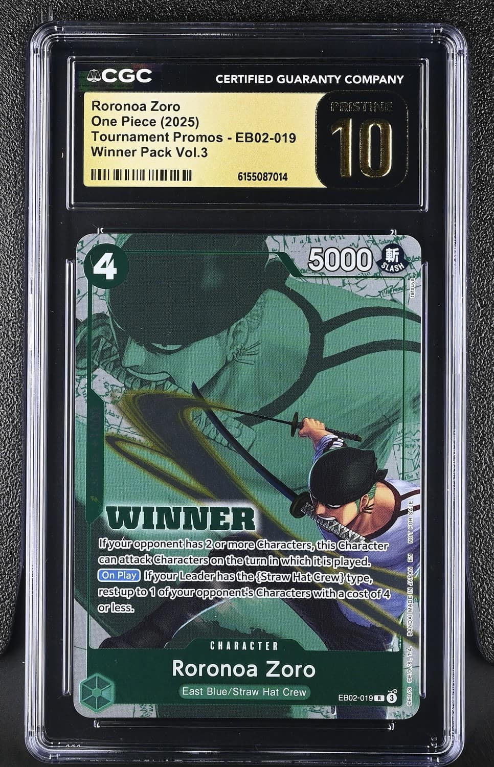 Roronoa Zoro