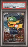 Luigi Pikachu