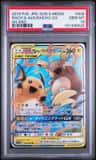 Raichu & Alolan Raichu Gx