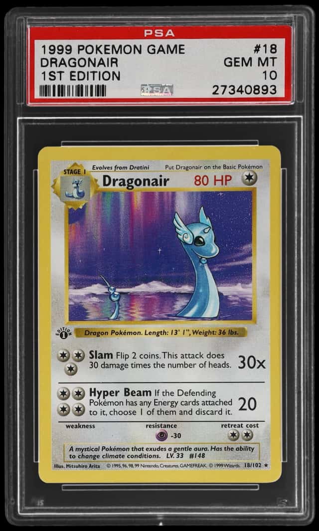 Dragonair