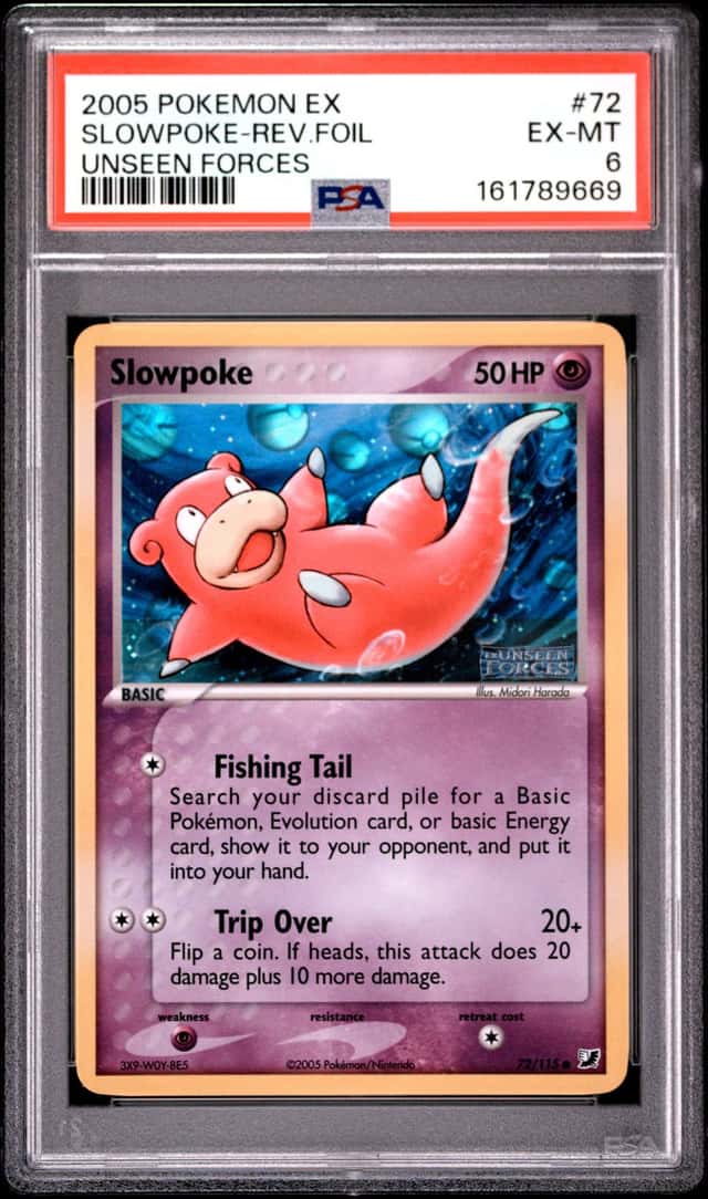 Slowpoke