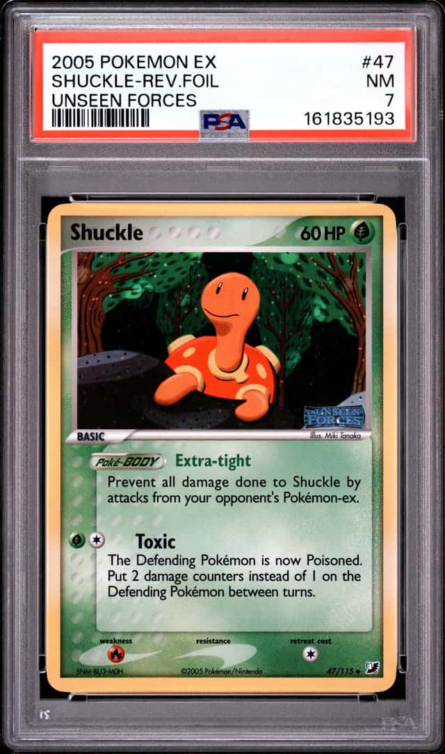 Shuckle