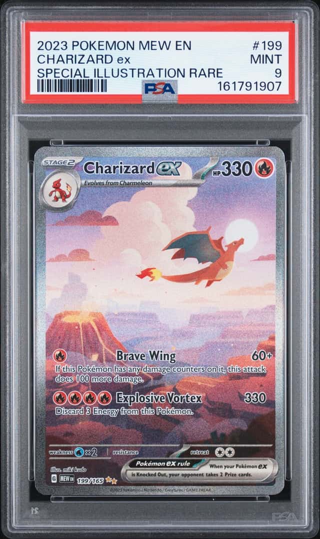 CHARIZARD ex