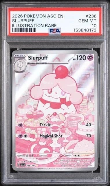 Slurpuff