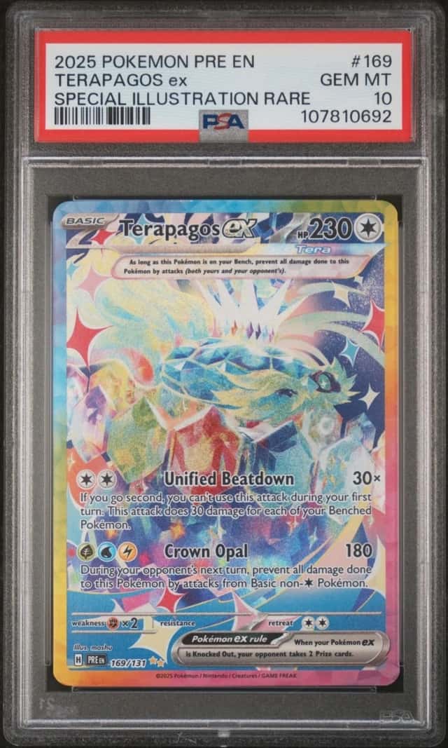 TERAPAGOS ex