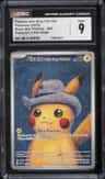 Pikachu/grey Felt Hat