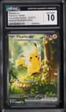 Pikachu Ex
