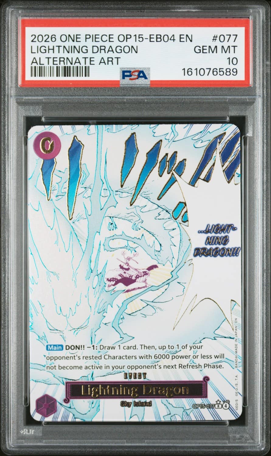 Lightning Dragon