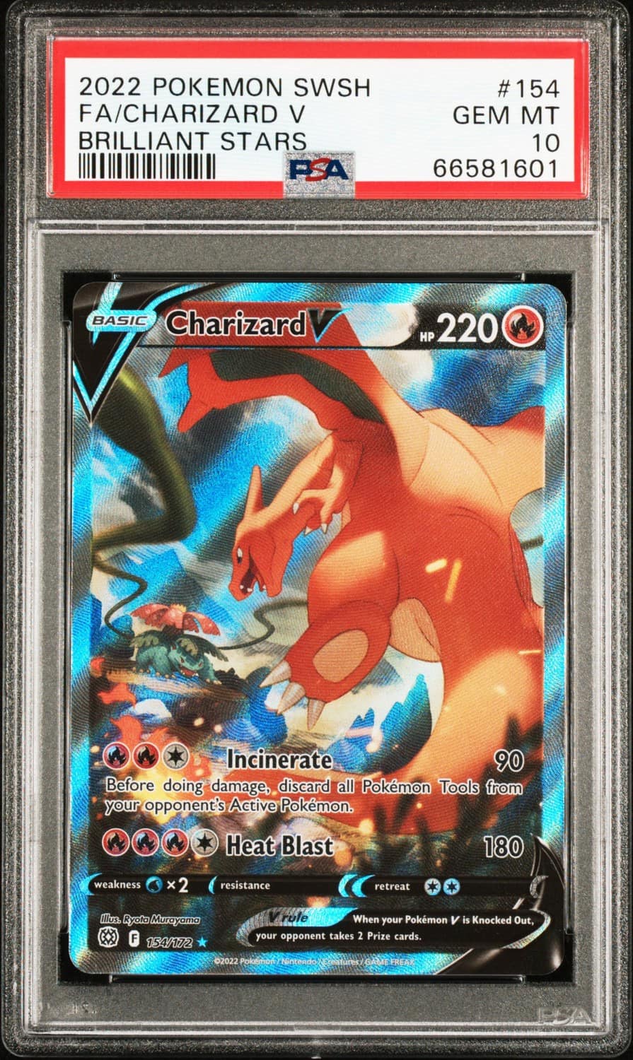 Charizard V