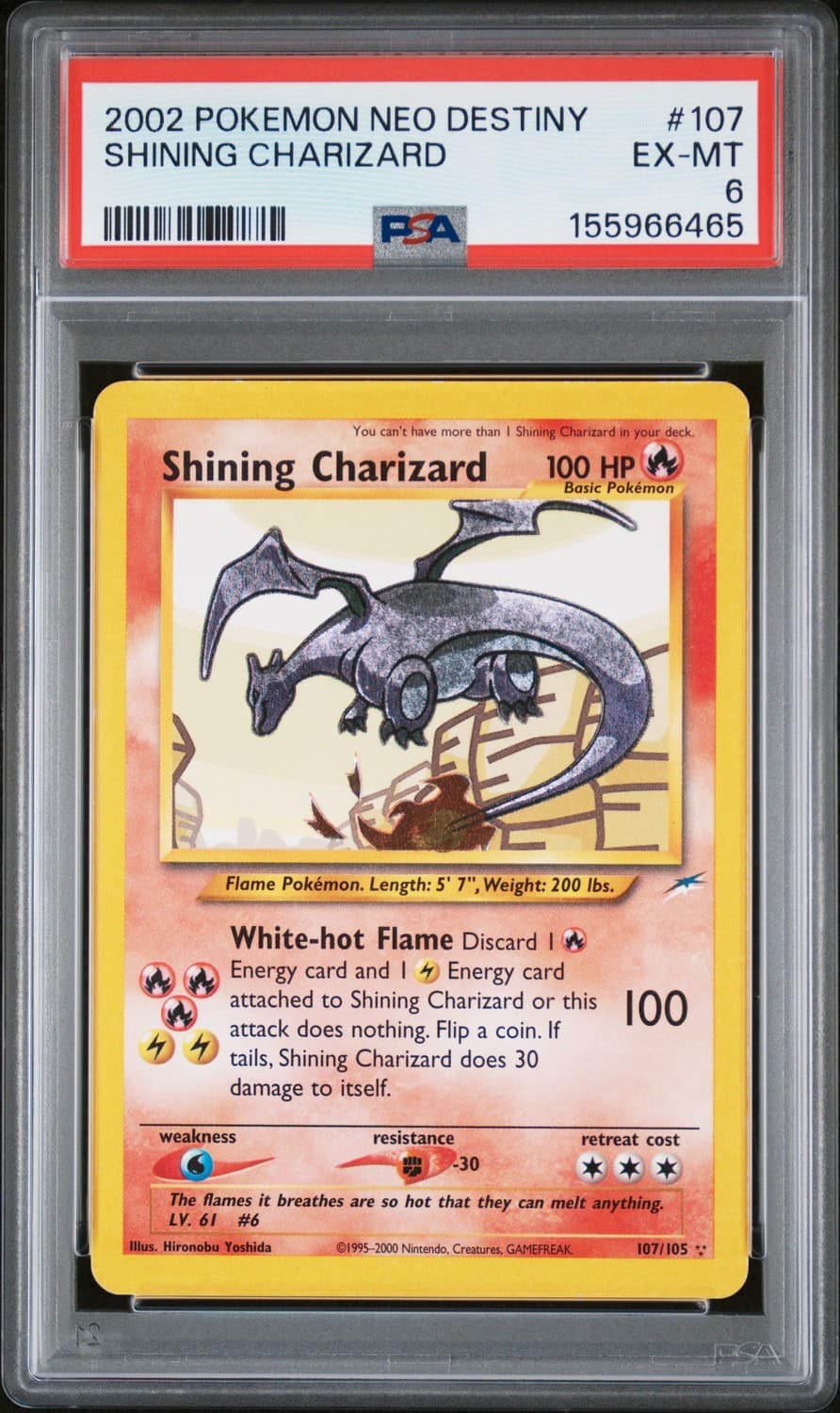 Shining Charizard