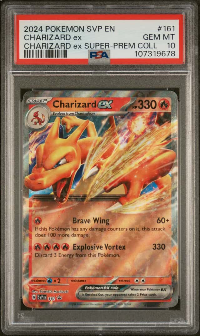 CHARIZARD ex
