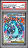 Mega Charizard X Ex