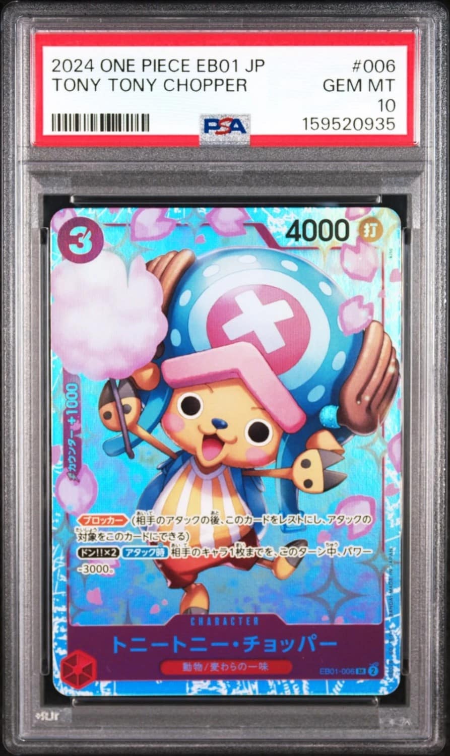 Tony Tony Chopper