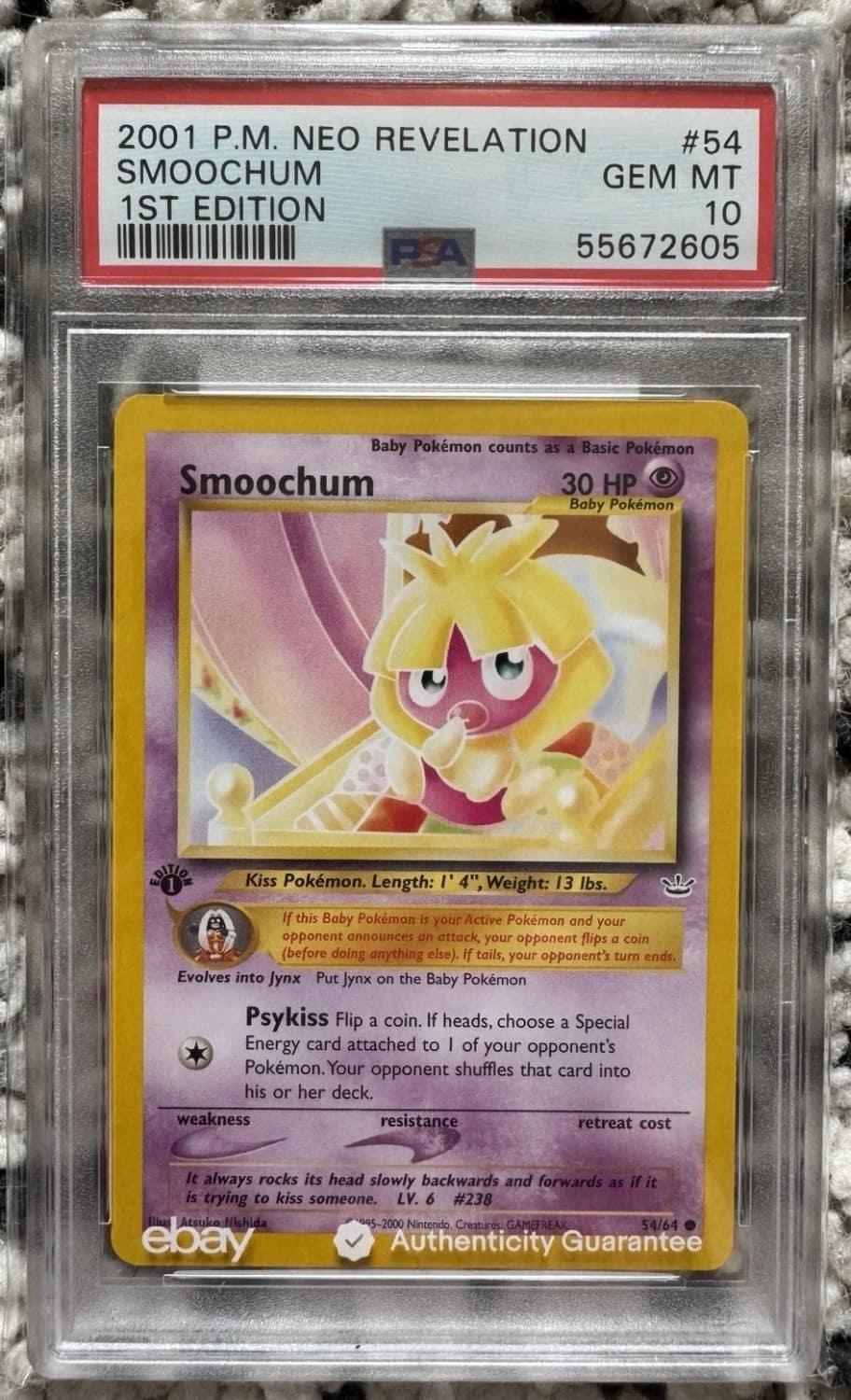 Smoochum