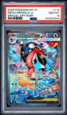 Mega Greninja Ex