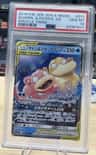 Slowpoke & Psyduck Gx
