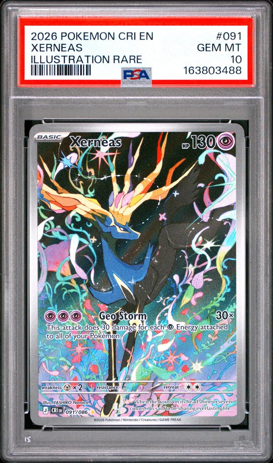 Xerneas