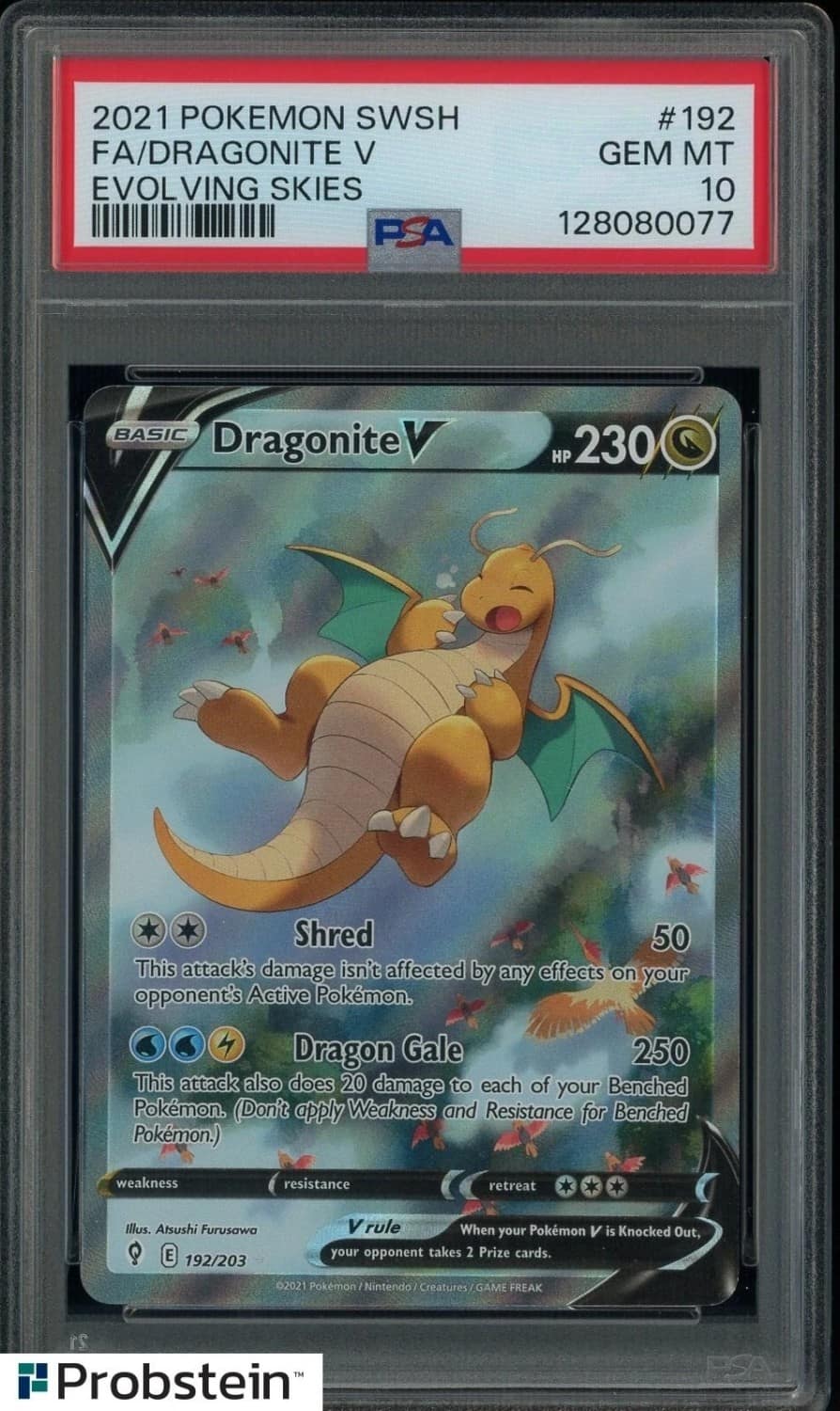 Dragonite V