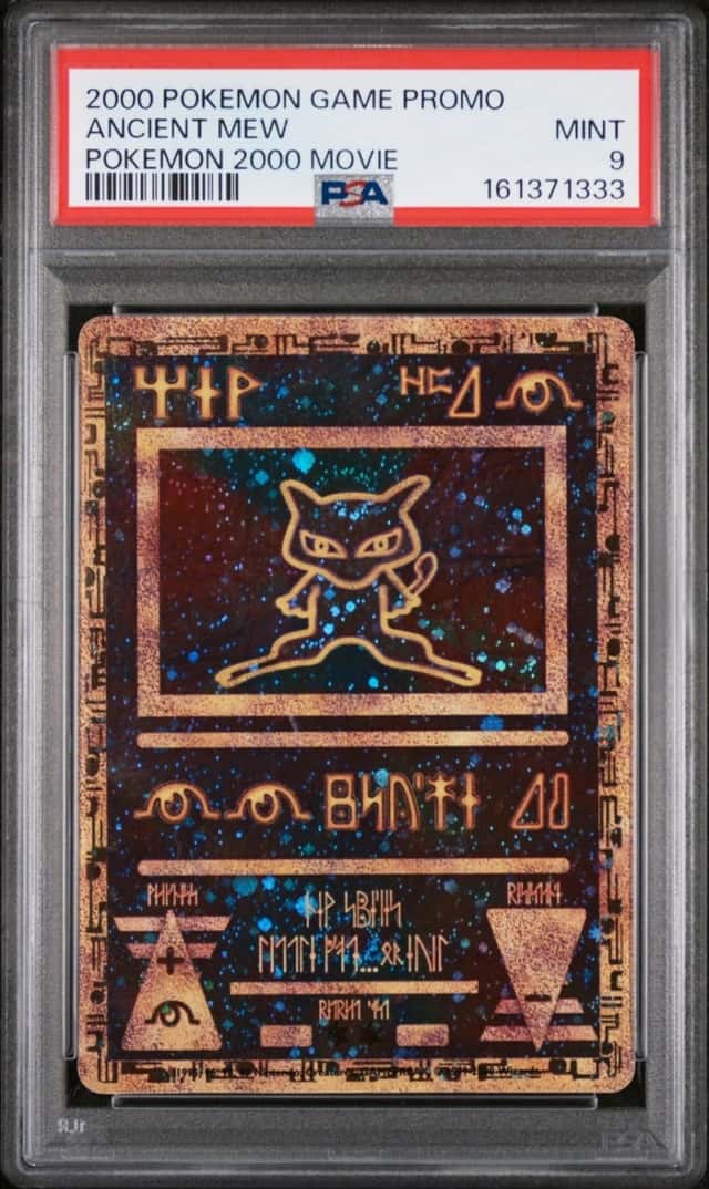 Ancient Mew