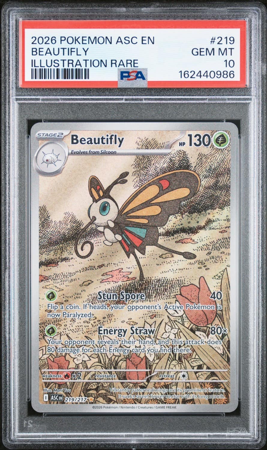 Beautifly