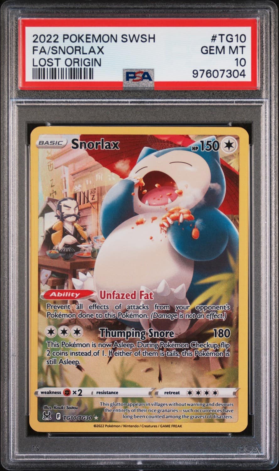 Snorlax