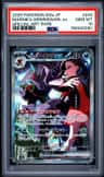 Marnie'S Grimmsnarl Ex