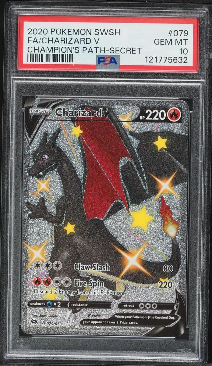 Charizard V
