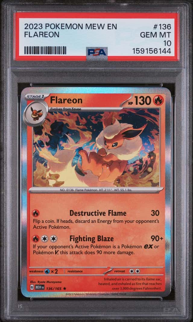 Flareon