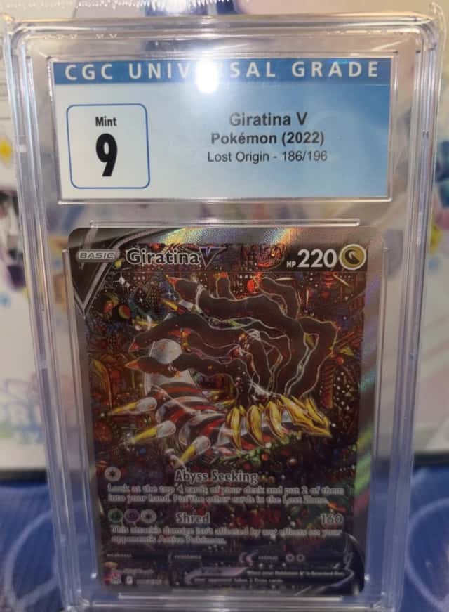 Giratina V