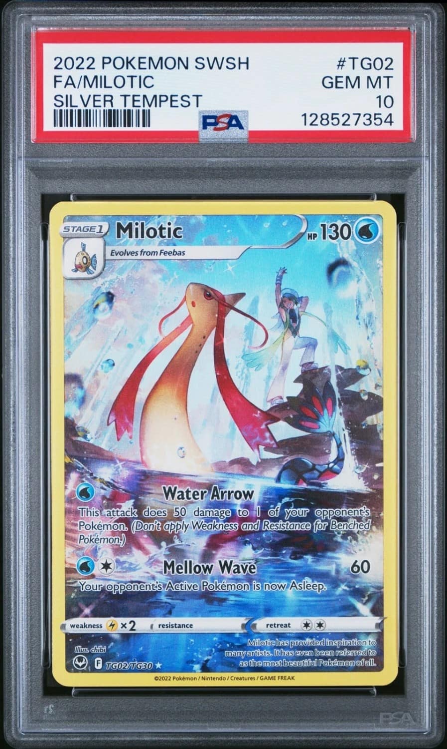 Milotic