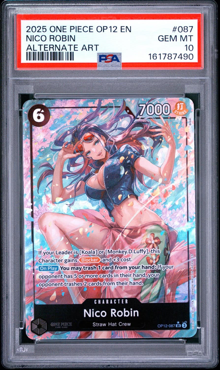 Nico Robin