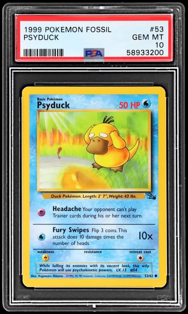 Psyduck