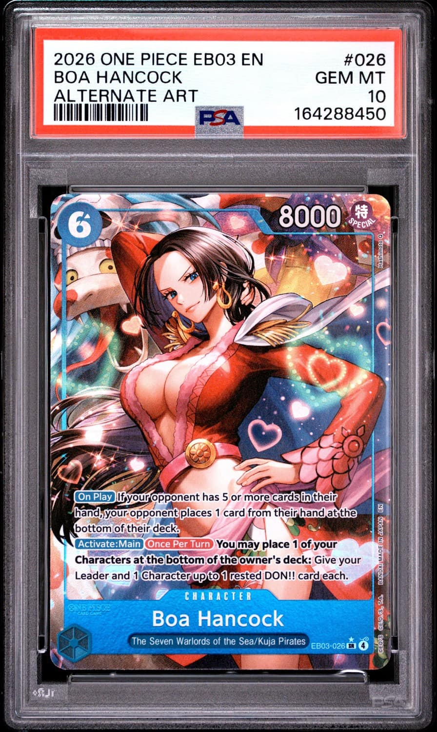 Boa Hancock