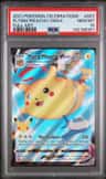 Flying Pikachu Vmax