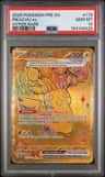 Pikachu Ex