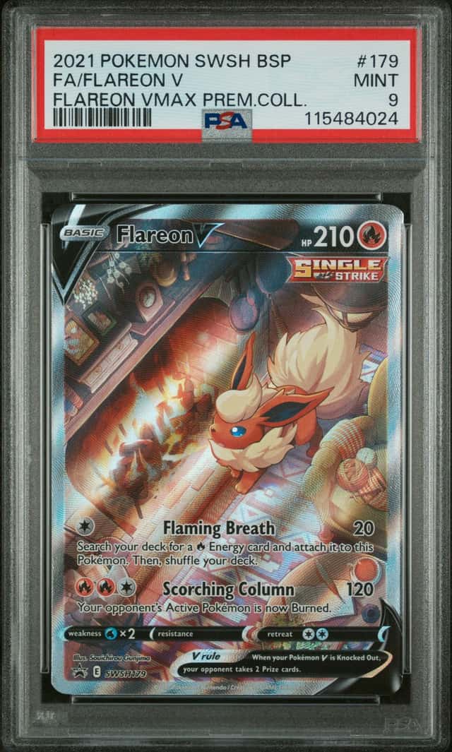 Flareon V