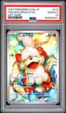 Hisuian Growlithe