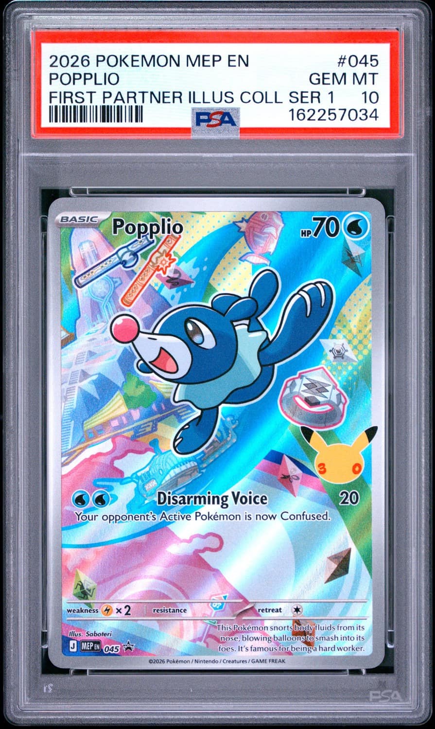 Popplio