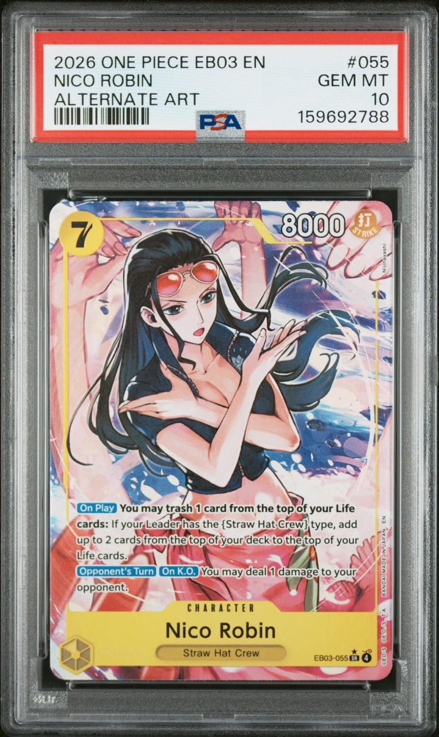 Nico Robin