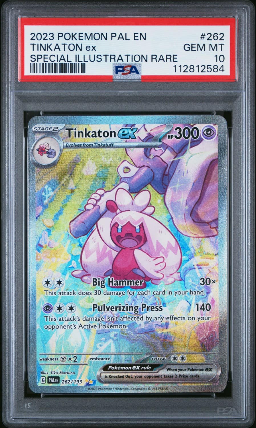 Tinkaton Ex