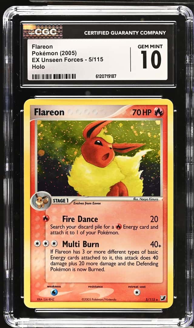 Flareon