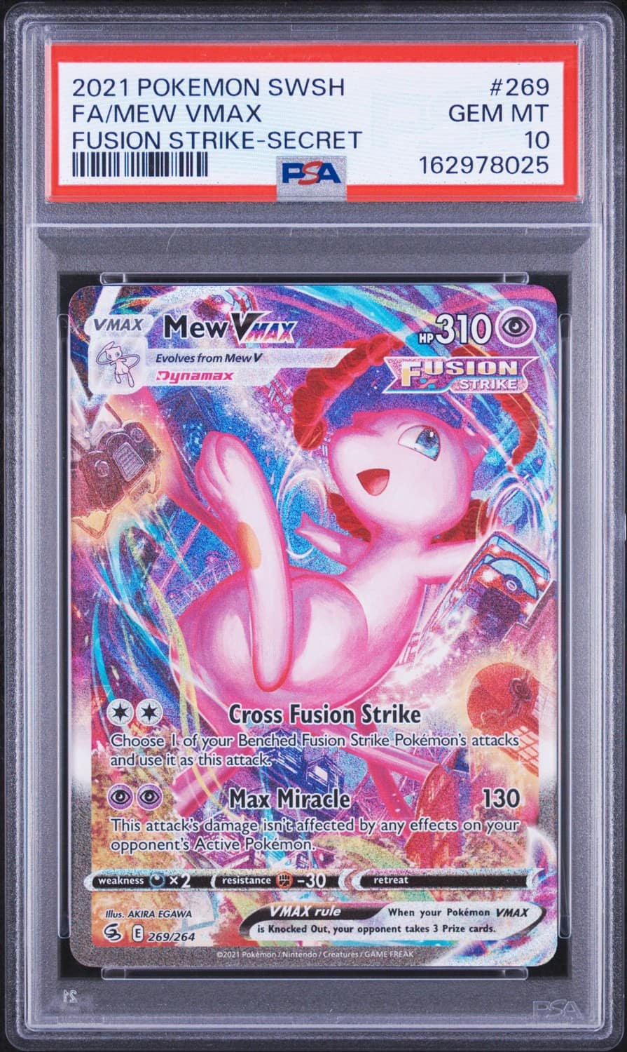 Mew Vmax
