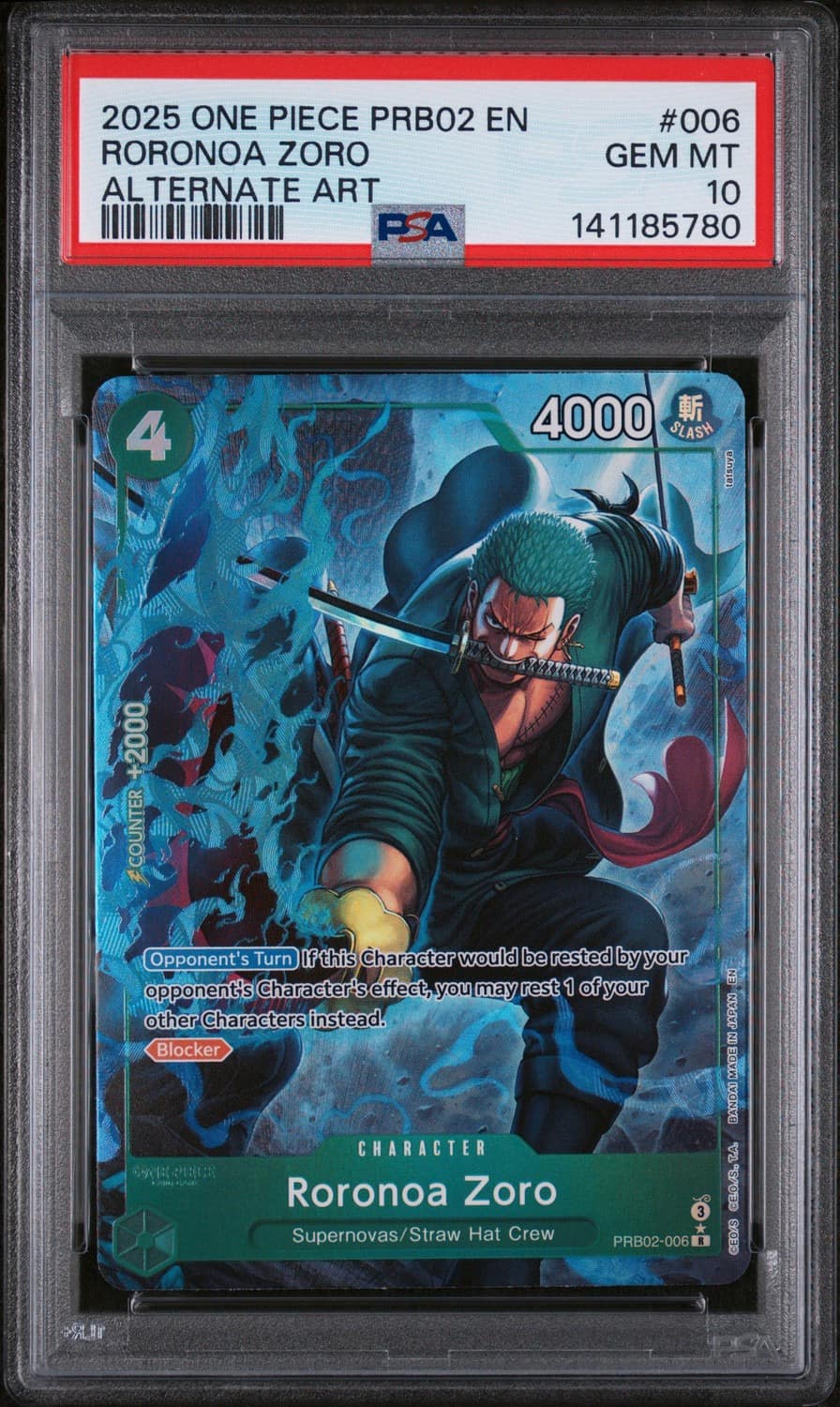 Roronoa Zoro